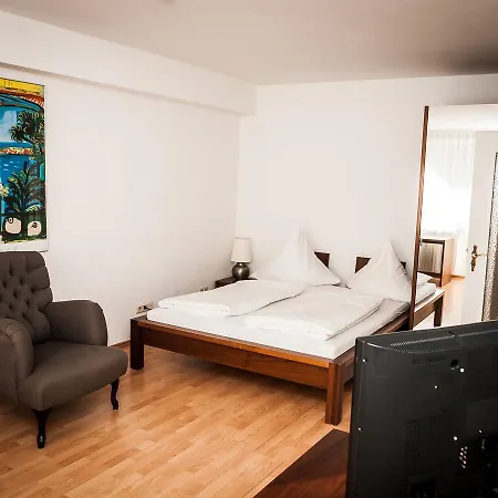Frankstays Aparthotel Frankfurt am Main