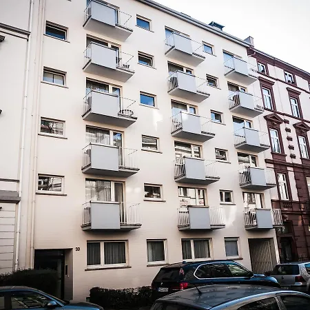 Aparthotel Frankstays 3*