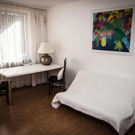 Frankstays Aparthotel 3*